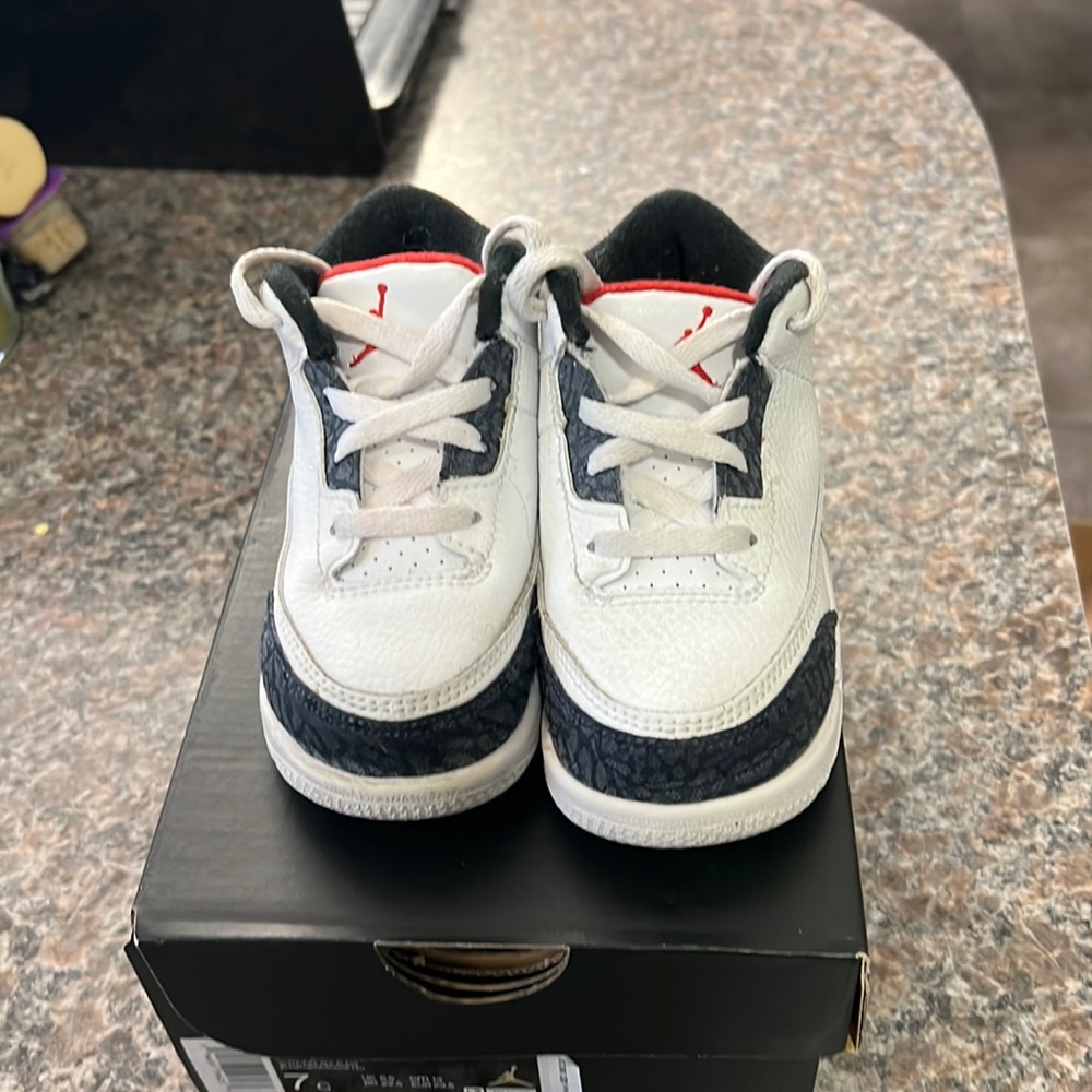 Jordan 3 Retro